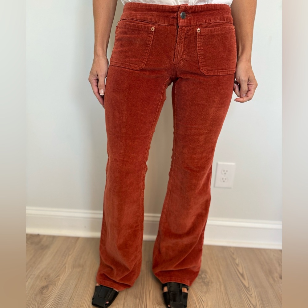 Fever Jeans Corduroy Flare Jeans
